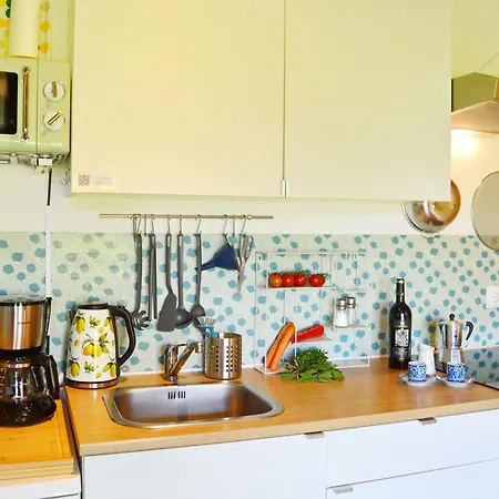 Augenweide Apartment *