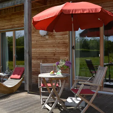 Apartamento Augenweide Prien am Chiemsee