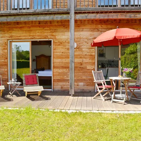 Augenweide Lägenhet Prien am Chiemsee