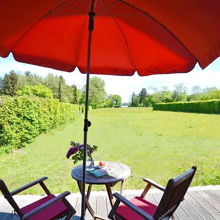 Apartamento Augenweide *